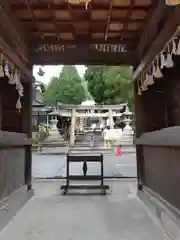 白國神社の建物その他