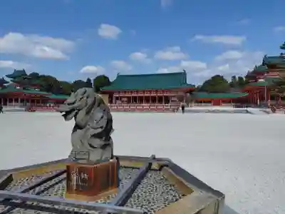 平安神宮のその他建物