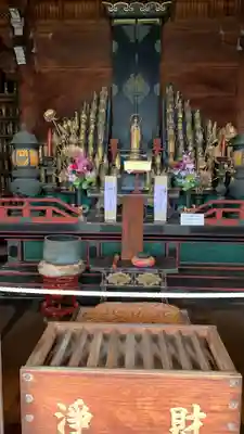 満月寺（浮御堂）の仏像