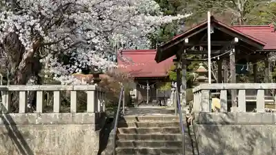 柏木神社(宮城県)