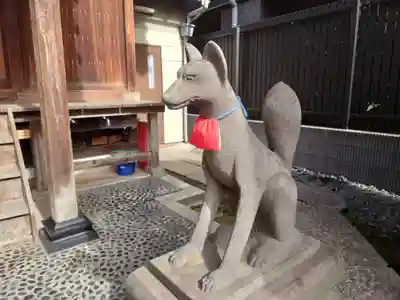 感應稲荷神社(東京都)