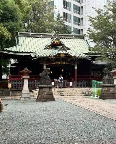 金王八幡宮(東京都)