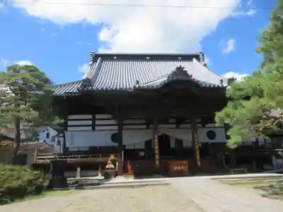 善光寺大勧進(長野県)