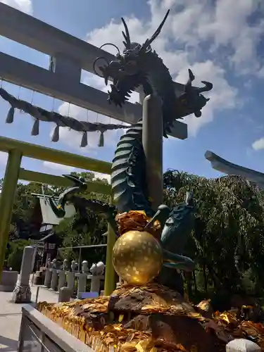 田村神社(香川県)