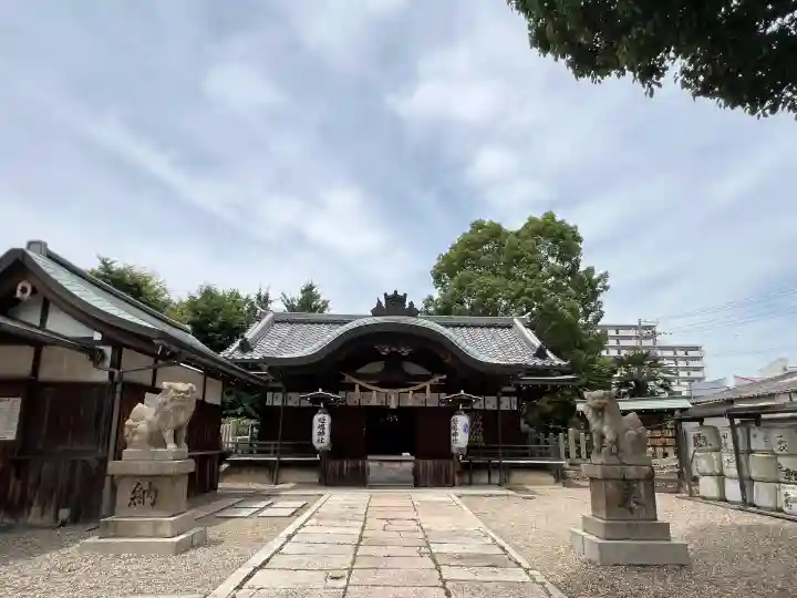姫嶋神社(大阪府)
