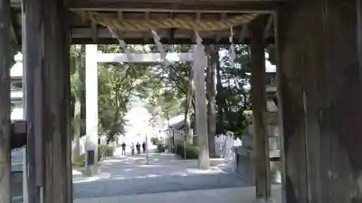 井伊谷宮(静岡県)