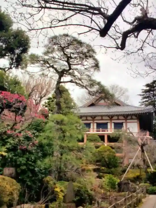 東長谷寺 薬王院(東京都)