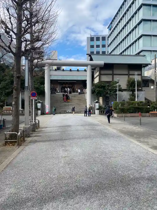 芝大神宮(東京都)