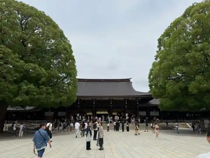 明治神宮(東京都)