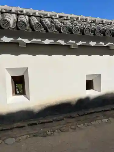 刑部神社の周辺