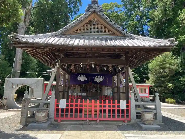 稗田野神社(薭田野神社)(京都府)