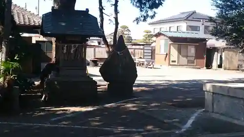鹿島神社のその他建物
