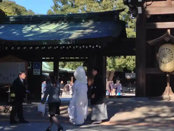 明治神宮(東京都)