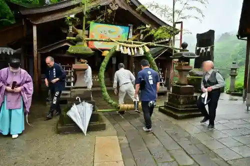 高龍神社(新潟県)