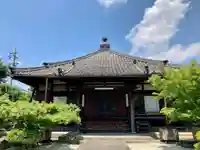 弁栄庵 法城寺の本殿・本堂