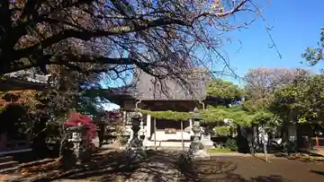永昌寺の本殿・本堂