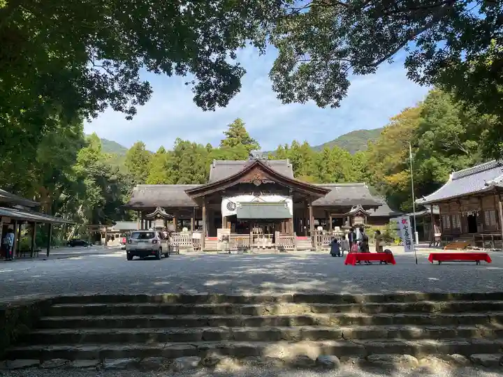 土佐神社(高知県)
