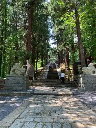 熊野大社のその他建物