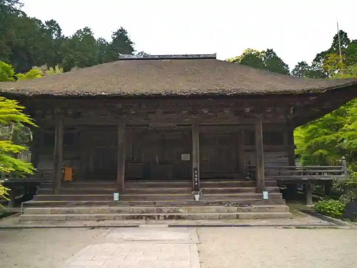 国宝 長寿寺(滋賀県)