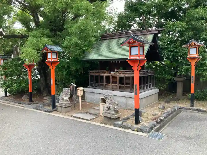 方違神社(大阪府)