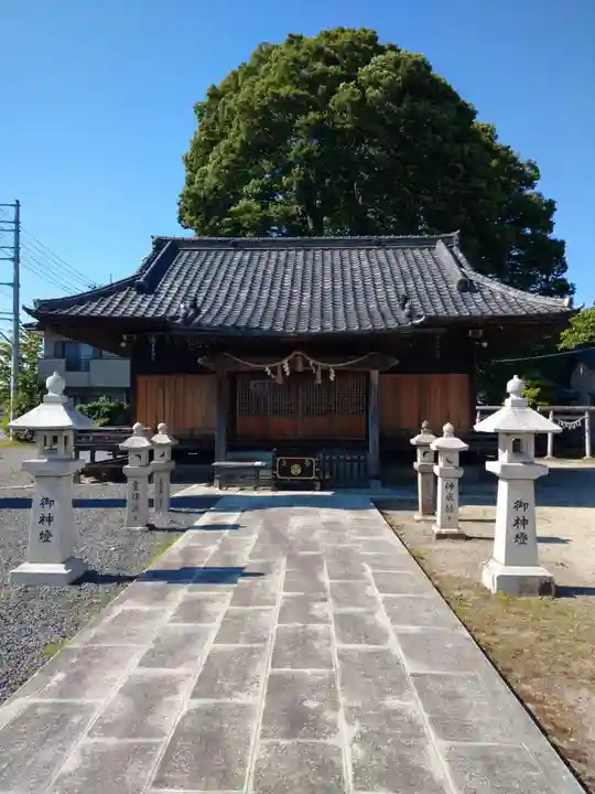 石井神社(茨城県)