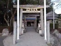 伊勢寺神社(三重県)