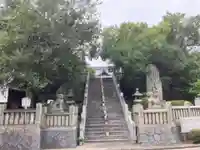 龍神社の景色