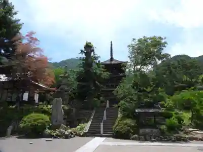 前山寺(長野県)