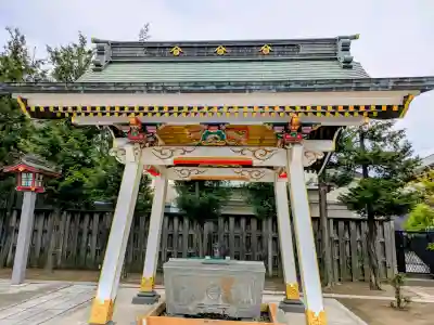 御嶽神社(埼玉県)