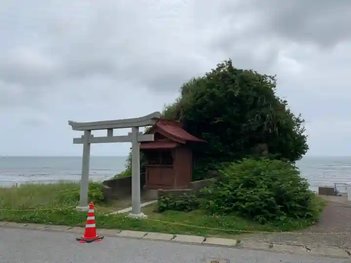 荒熊神社(千葉県)