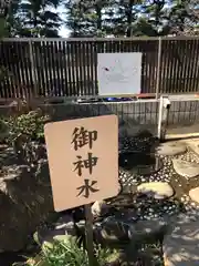 鳩ヶ谷氷川神社の建物その他