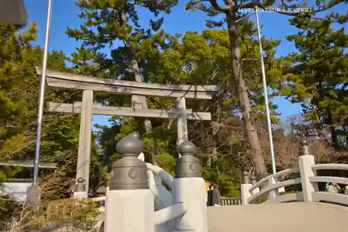 寒川神社(神奈川県)