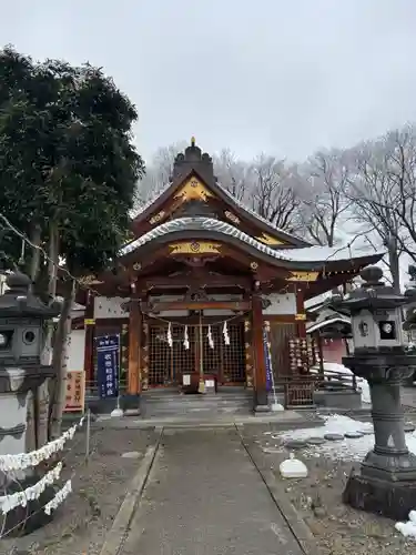 歌懸稲荷神社(山形県)