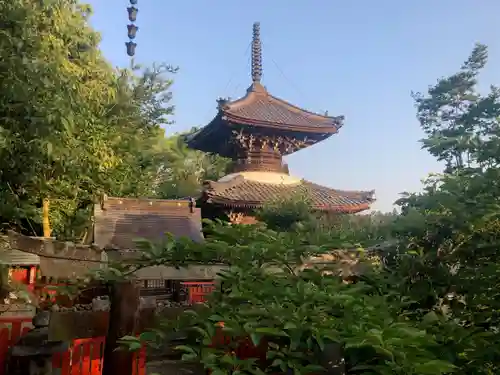 穴太寺(京都府)