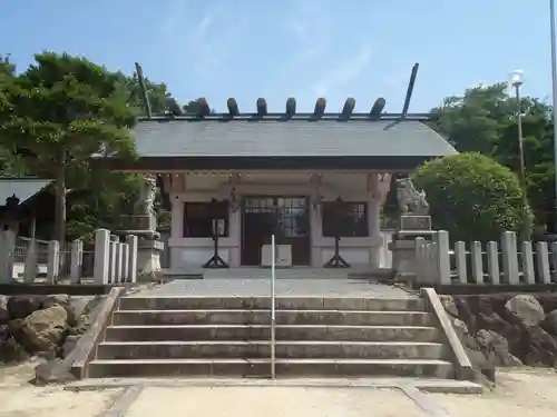 米野木神明社(愛知県)