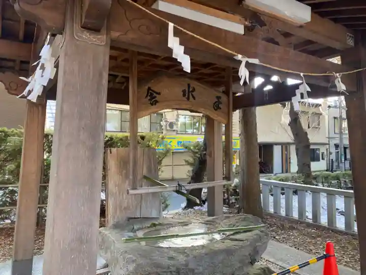 住吉神社(岩手県)
