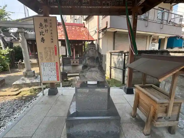 千住神社(東京都)