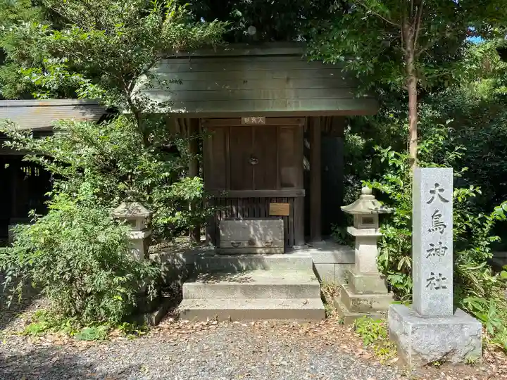 住吉神社の末社・摂社