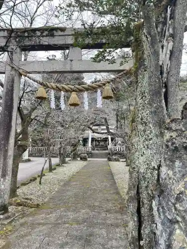 天鷹神社(岐阜県)