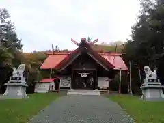 常呂神社(北海道)