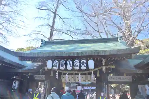 大宮八幡宮(東京都)