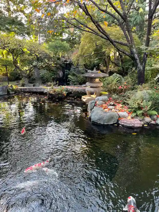 感通寺(東京都)