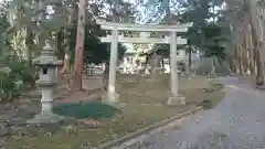 高田神社(茨城県)