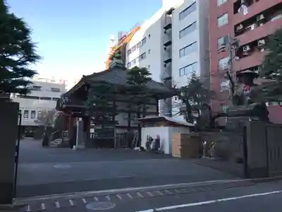 太宗寺(東京都)