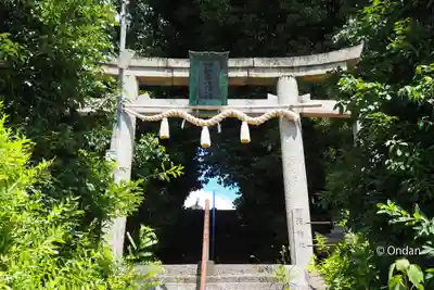 伊射奈岐神社（千里佐井寺鎮座）(大阪府)
