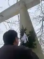 釧路一之宮 厳島神社のその他建物
