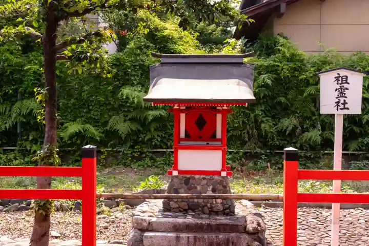 車折神社(京都府)