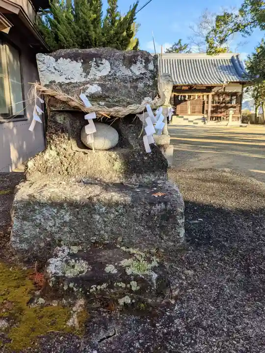神前神社のその他建物