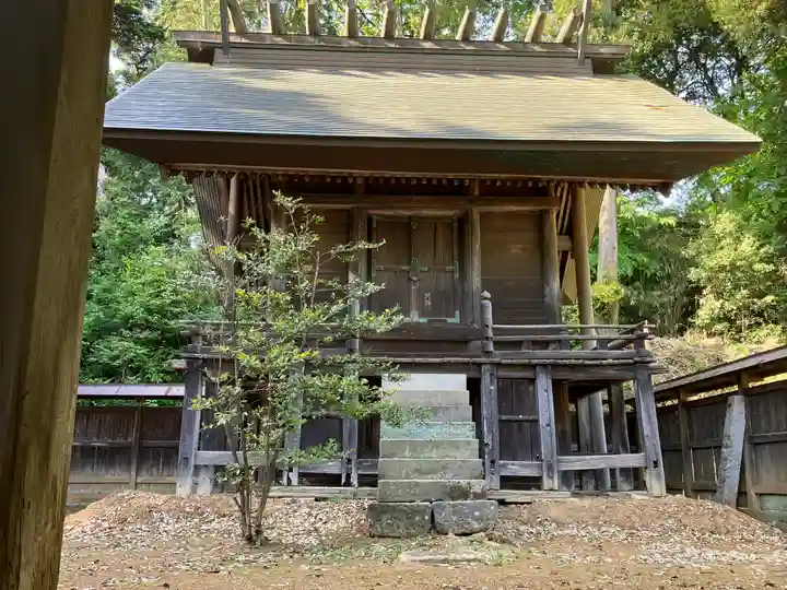 内外大神宮(茨城県)