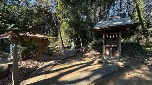 冑山神社(埼玉県)